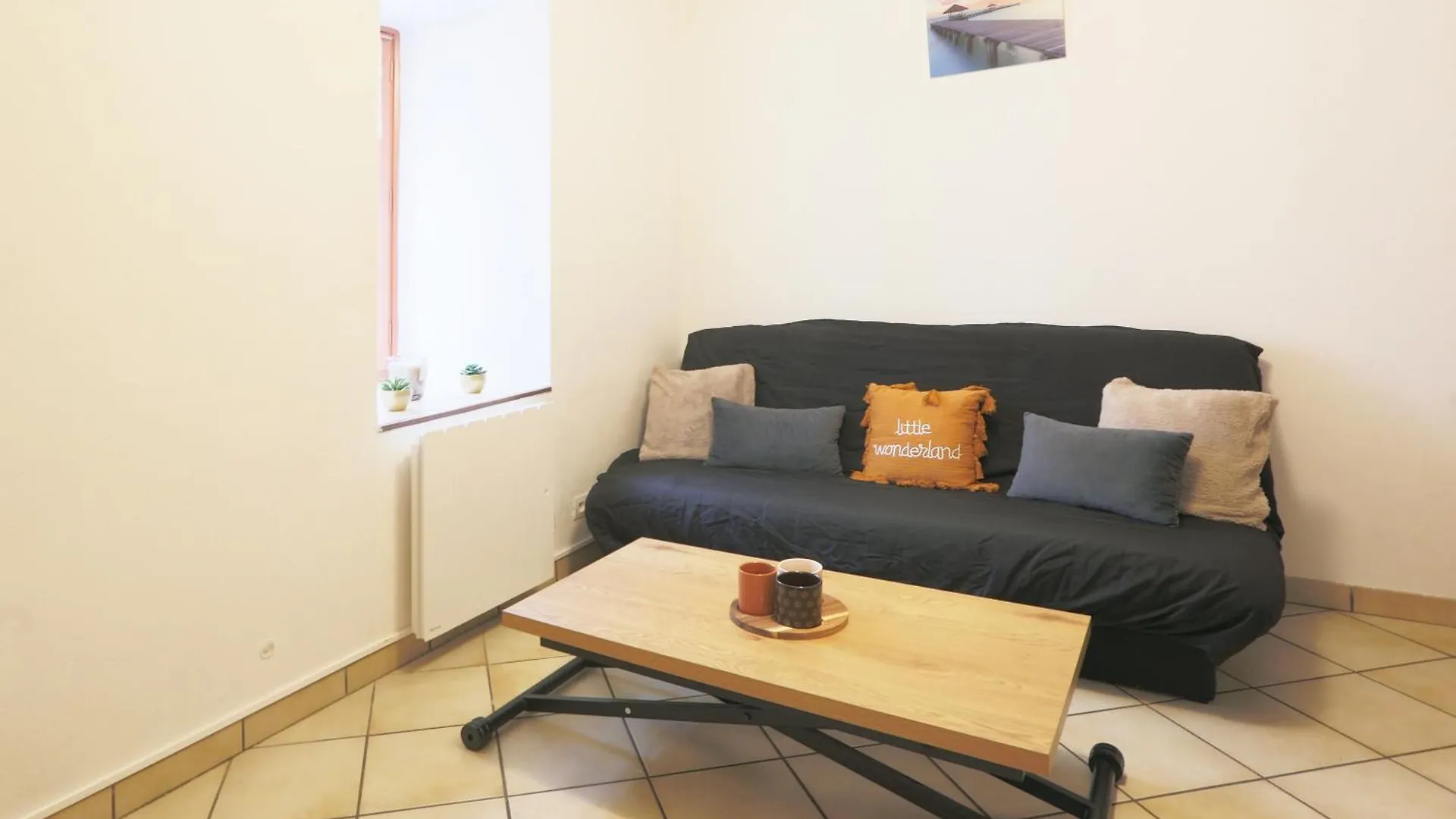 Le Medieval Apartment Clermont-Ferrand