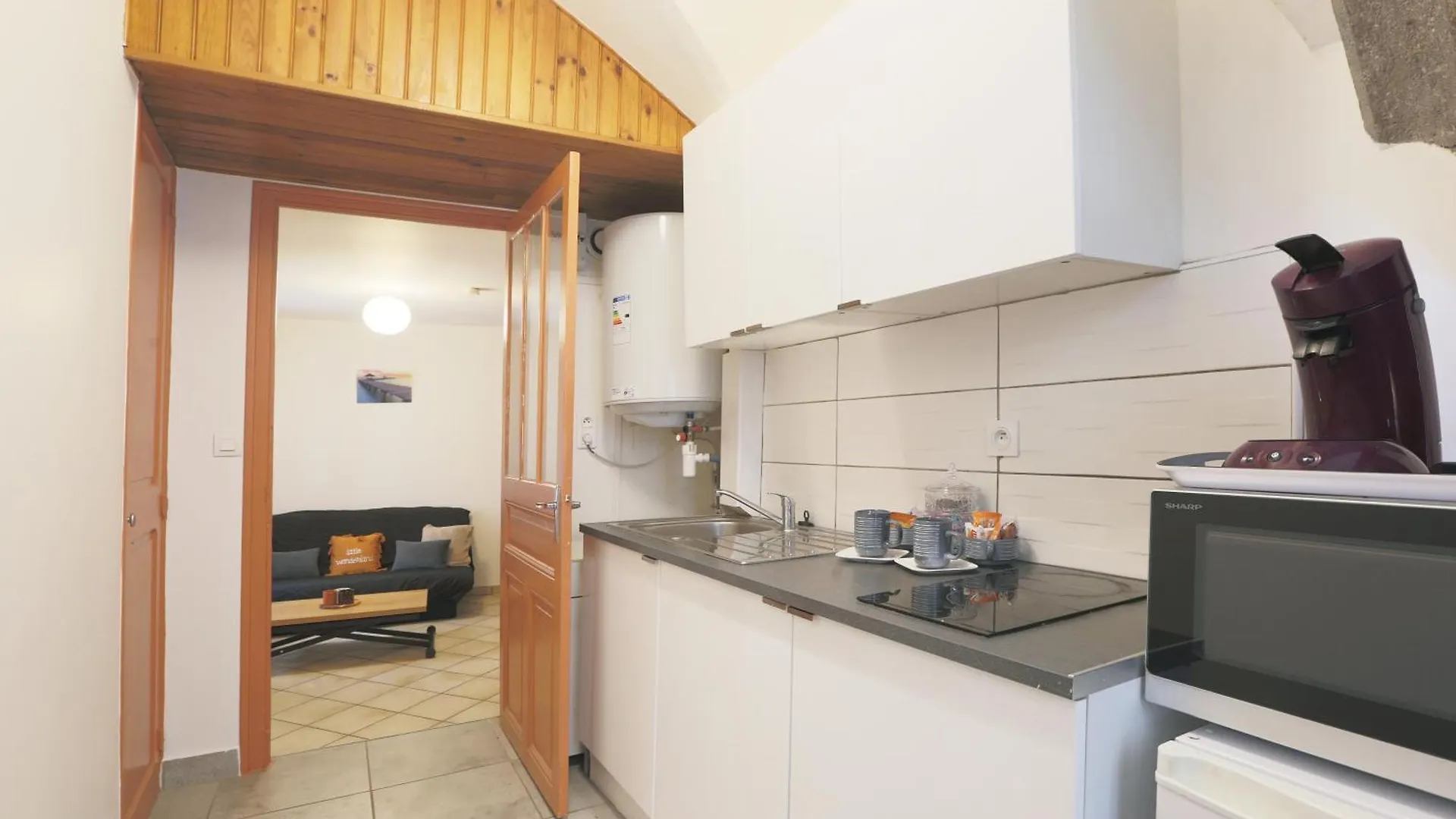 Le Medieval Apartment Clermont-Ferrand 0*,  France